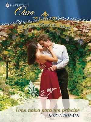cover image of Uma noiva para um príncipe
